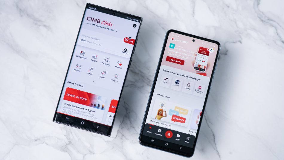 Pengesahan eKYC Diperlukan Untuk Pengaktifan CIMB OCTO Pada Peranti Baharu Atau Selepas Tetapan Semula