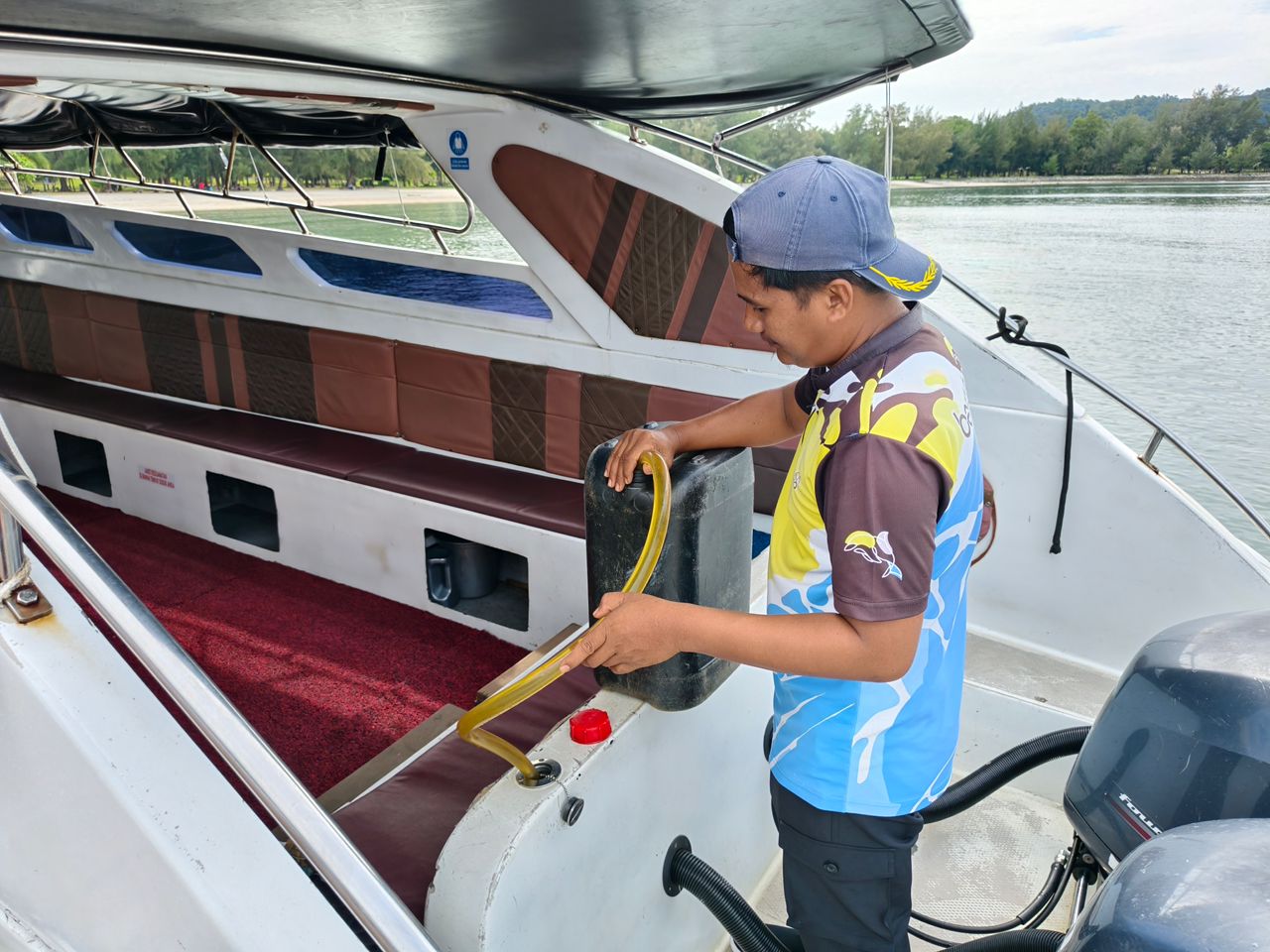 Pengusaha bot tambang harap subsidi petrol dinikmati segera