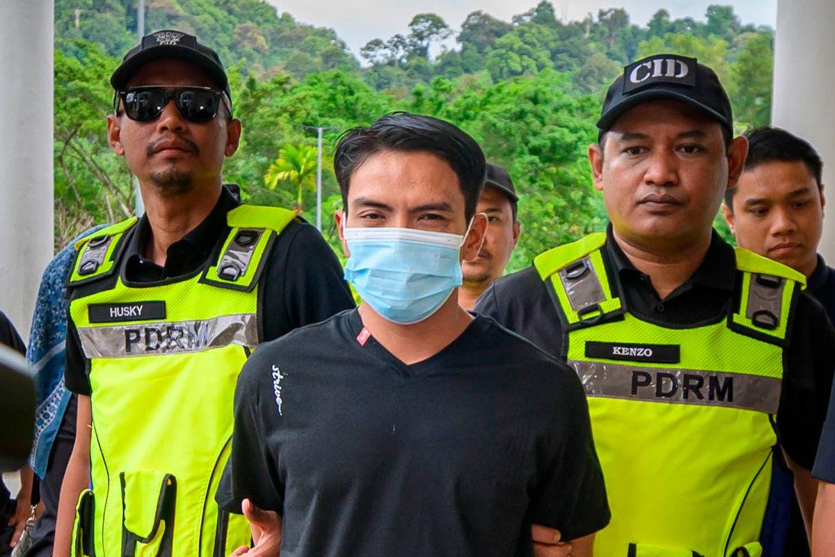 Penjual daging didakwa sebabkan kematian abang ipar