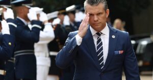 Pentagon chief Hegseth set for multi-country Asia tour