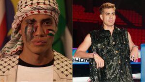 Penting untuk orang-orang berpengaruh bersuara isu Palestin - Aisar Khaled