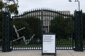 Penutupan kerajaan: 1,400 pekerja agensi nuklear AS dipaksa cuti