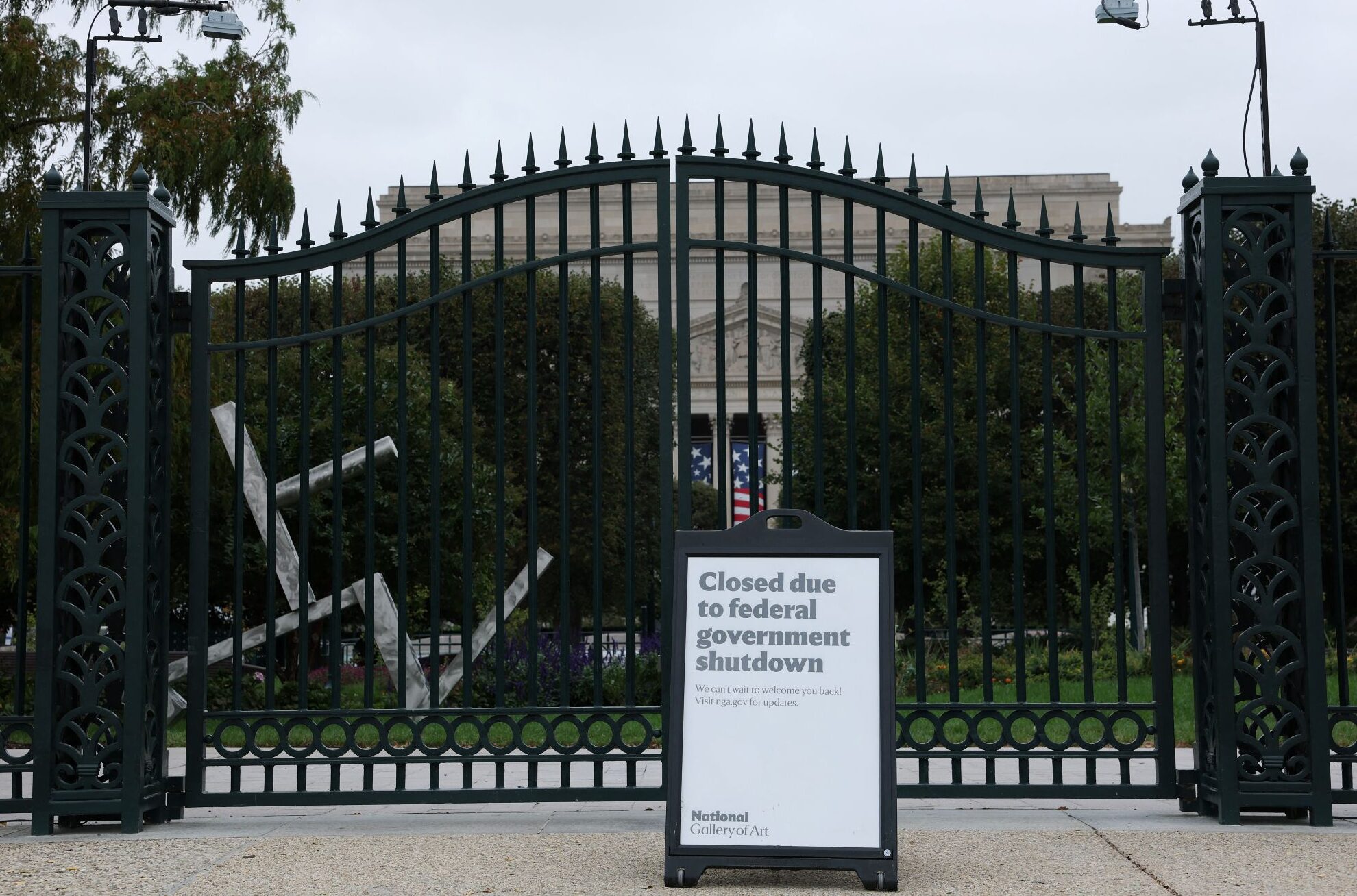 Penutupan kerajaan: 1,400 pekerja agensi nuklear AS dipaksa cuti