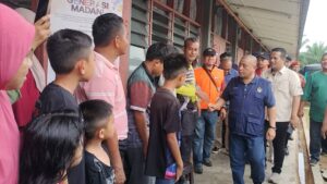 Perak beri keutamaan baiki infrastruktur rosak akibar banjir