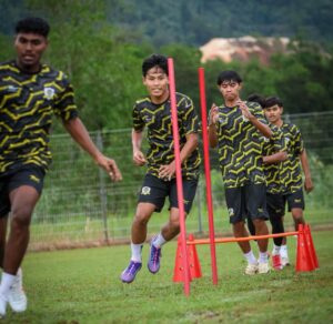 Perak diingatkan tidak pandang rendah Manjung FC