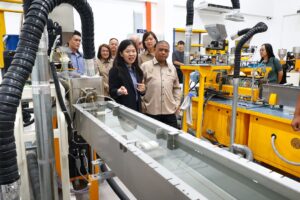 Perak komited bangun industri perlombongan mineral mesra alam