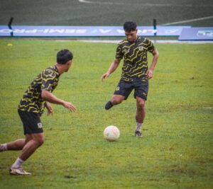 Perak perlu fokus hadapi 'disiplin' ATM