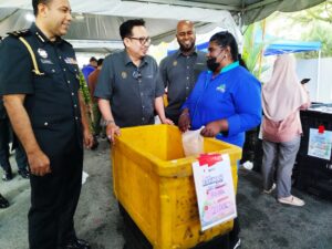 Perak rekod lapan aduan BUDI95