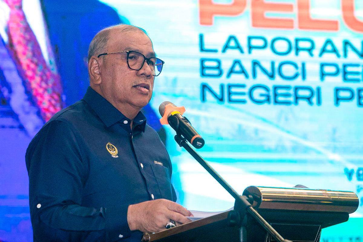 Perak urges farmers to report monsoon damage for relief funds