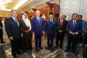 Perdana Menteri sampaikan syarahan di Oxford tahun depan