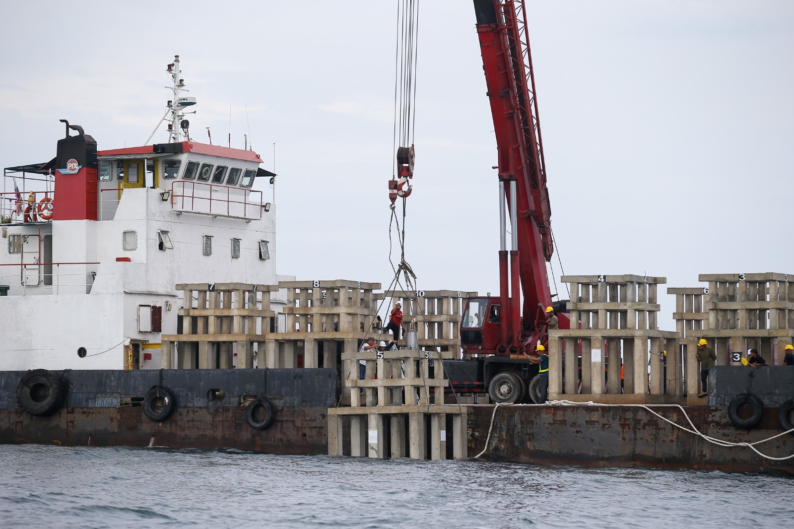 Pergerakan ikan pelagik pengaruhi kadar pendaratan