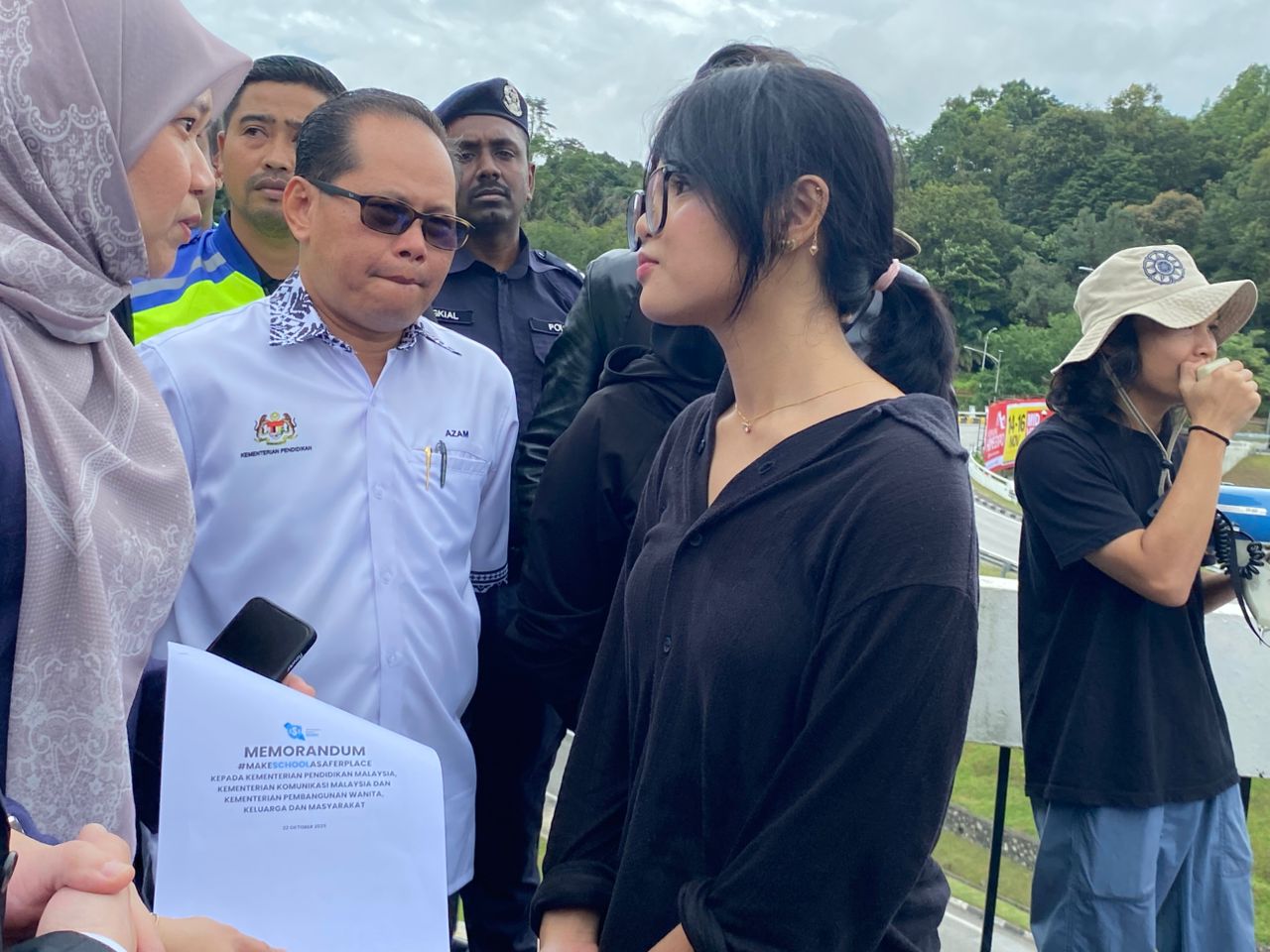 Perhimpunan Sekolah Selamat: 11 tuntutan reformasi pendidikan