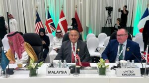 Perjanjian persefahaman antara 5 fokus SPRM dalam mesyuarat MENA-ARIN