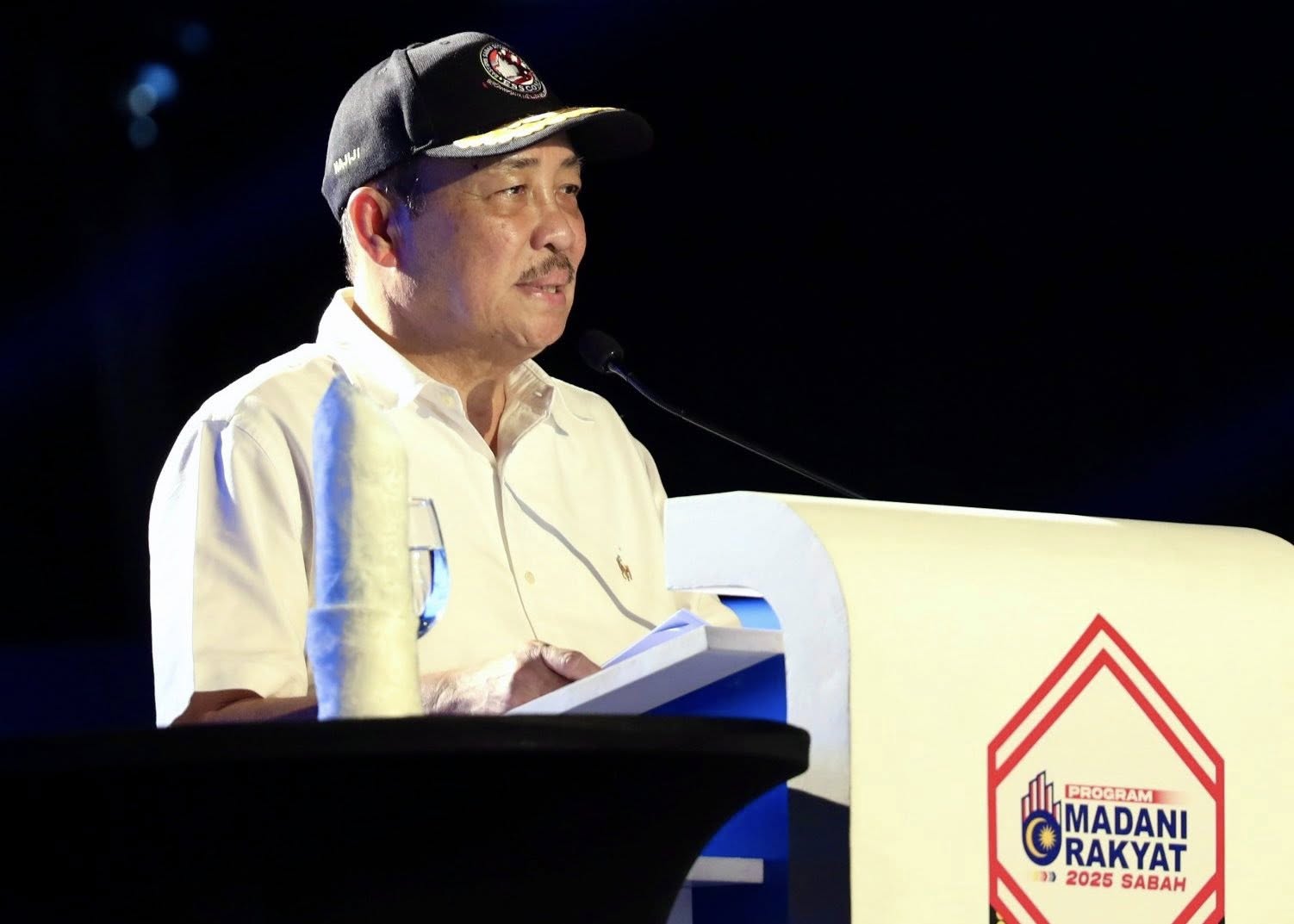 Perjumpaan ADUN menguatkan spekulasi pembubaran DUN Sabah