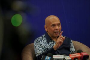 Perkukuh reformasi undang-undang, teras manifesto GRS