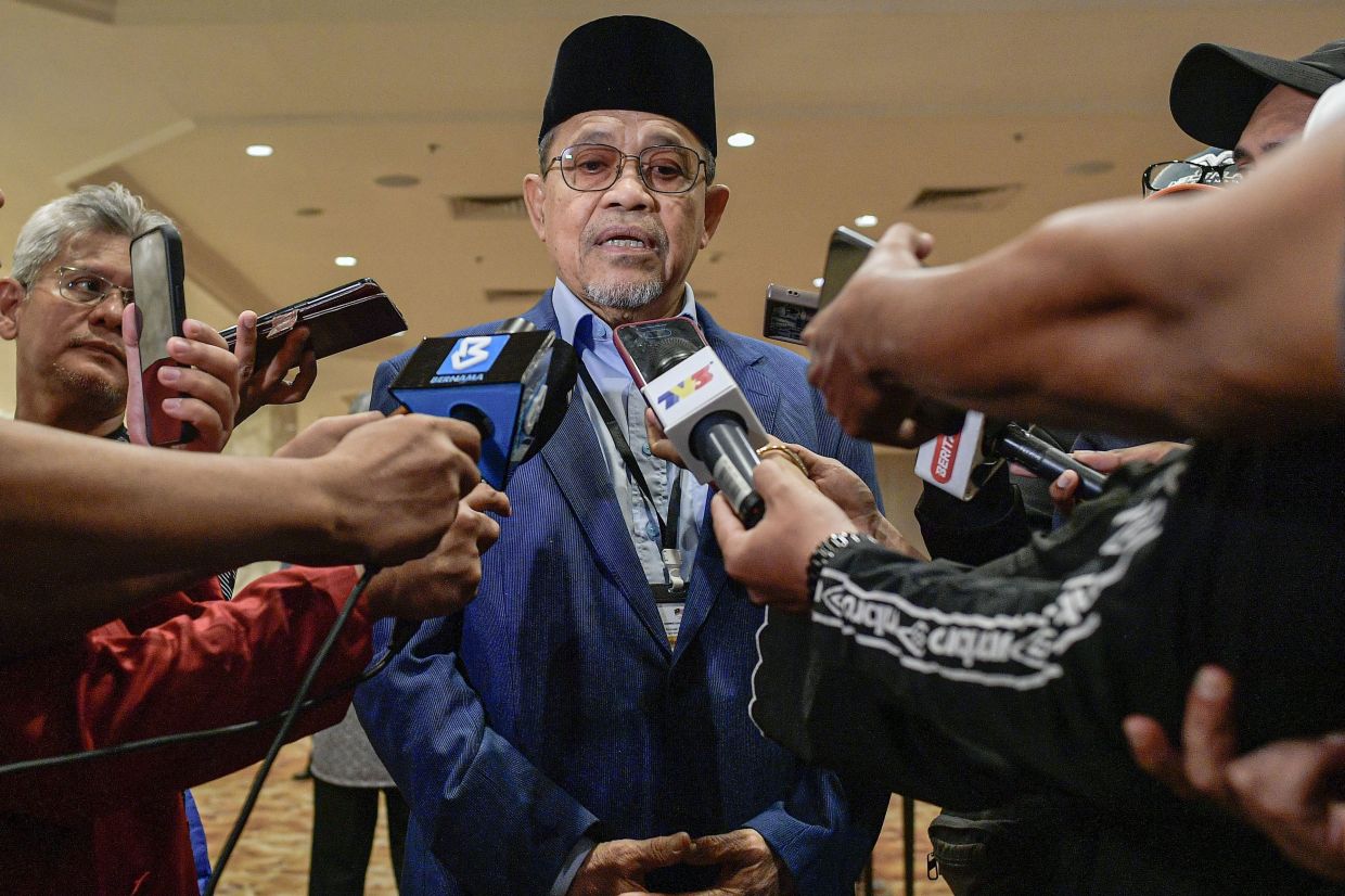 Perlis MB congratulates Shahidan on being appointed new state PN chairman