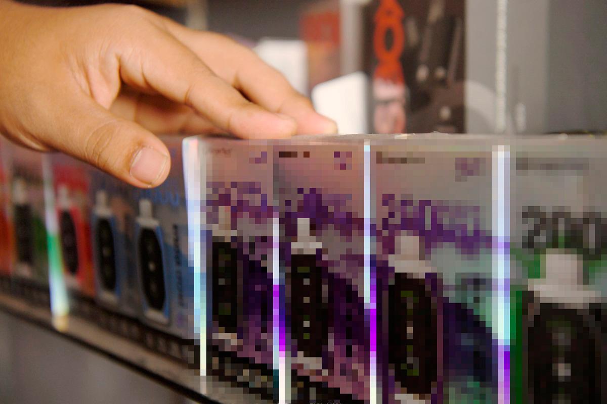 Perlis customs seize RM1.06 million in smuggled e-cigarettes