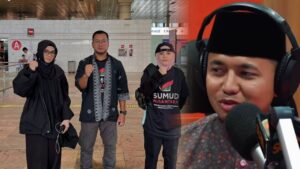 Perlu aktivis wanita ke Gaza, keluarga mereka juga beri restu - PU Amin