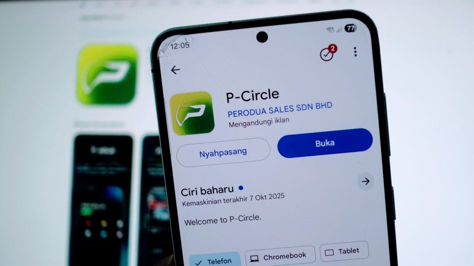 Perodua Perkenal “Super App” Meliputi Dompet Digital Sehingga Penstriman Video – P-Circle