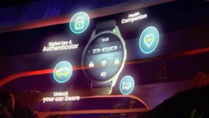 Perodua Umum Jam Tangan Pintar P-Go Yang Boleh Nyah-Kunci Pintu Kereta, Berharga RM950