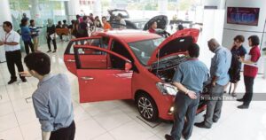 Perodua reassessing Indonesian strategy amid national car push