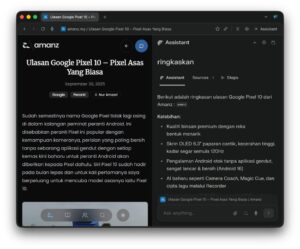 Perplexity Menawarkan Pelayar Web Dikuasakan Kecerdasan Buatan “Comet” Untuk Semua