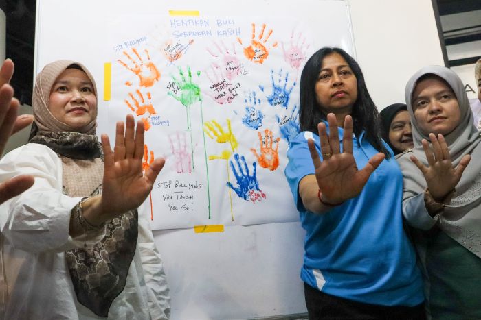 Perubahan berani demi sekolah lebih selamat