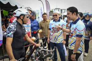 Peruntukan sukan meningkat, bukti komitmen kerajaan pacu pembangunan atlet