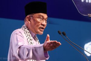 Peserta Sumud Flotilla dijangka dibawa keluar sehari dua lagi