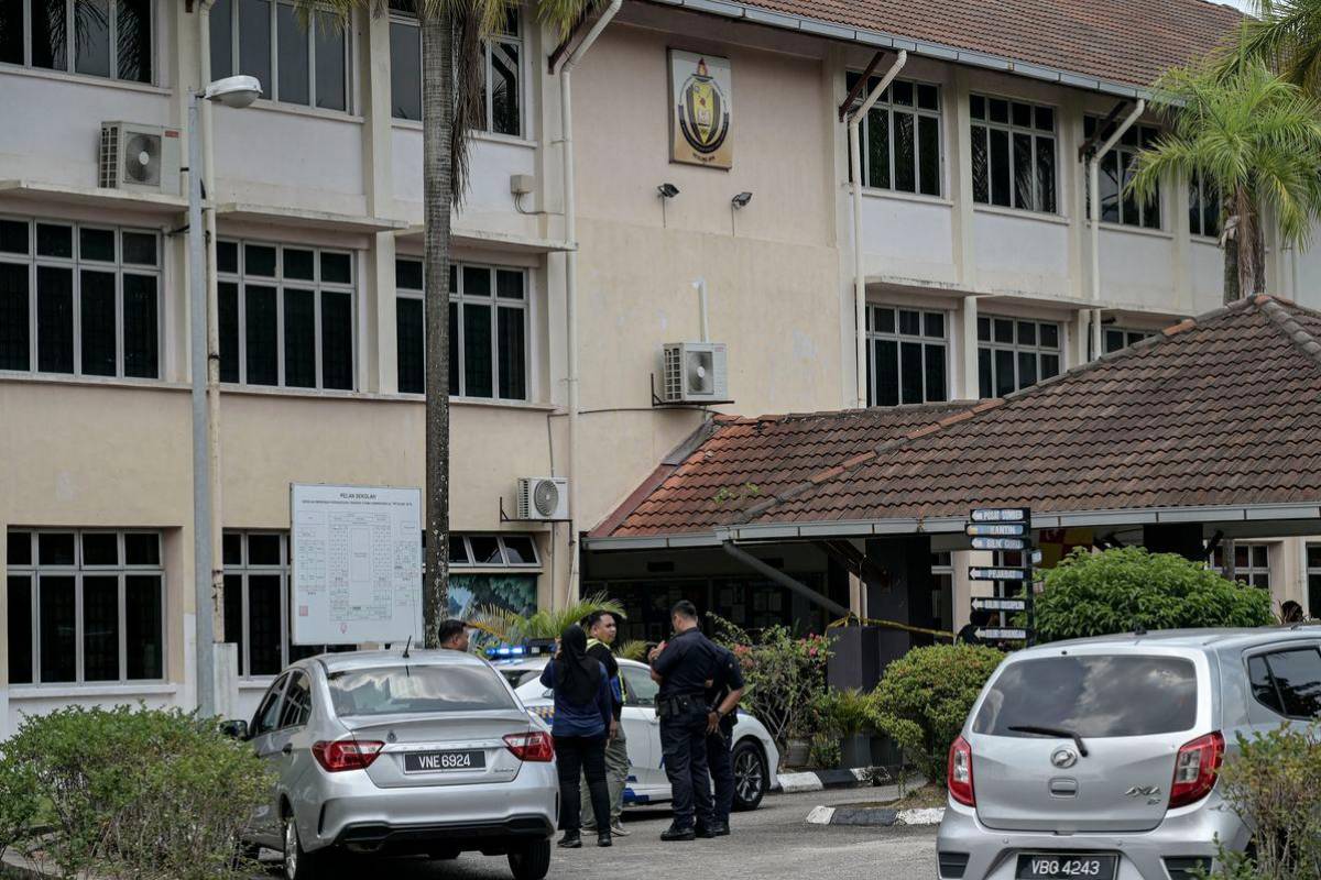 Petaling Jaya school stabbing suspect remanded for seven days