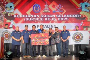 Petaling district wins 15th consecutive SUKSES championship title
