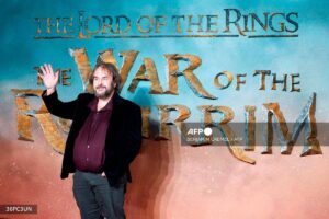 Peter Jackson forces closure of popular New Zealand cafe