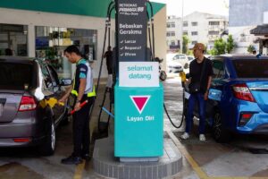Petronas forms task force to monitor Budi95 fuel subsidy rollout