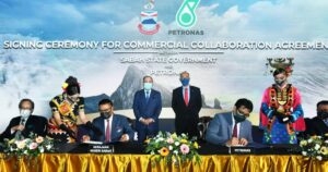 Petronas partnership lands Sabah RM2bil windfall in 2024