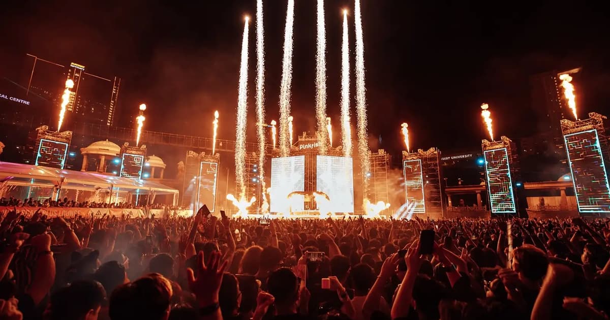 Pinkfish New Year’s eve countdown called off