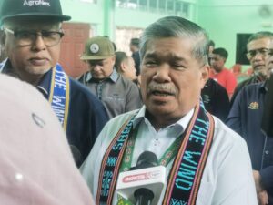 Pitas recognised as Sabah’s food security stronghold, says Mat Sabu