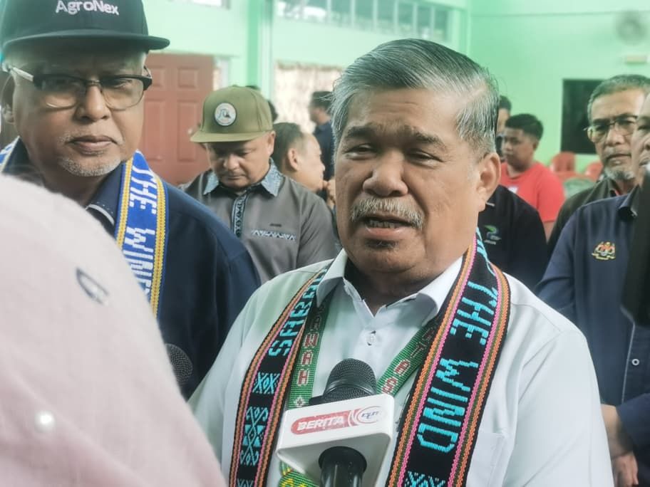 Pitas recognised as Sabah’s food security stronghold, says Mat Sabu