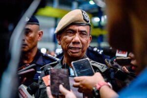 Police deploy 10,000 personnel for ASEAN Summit security in KL
