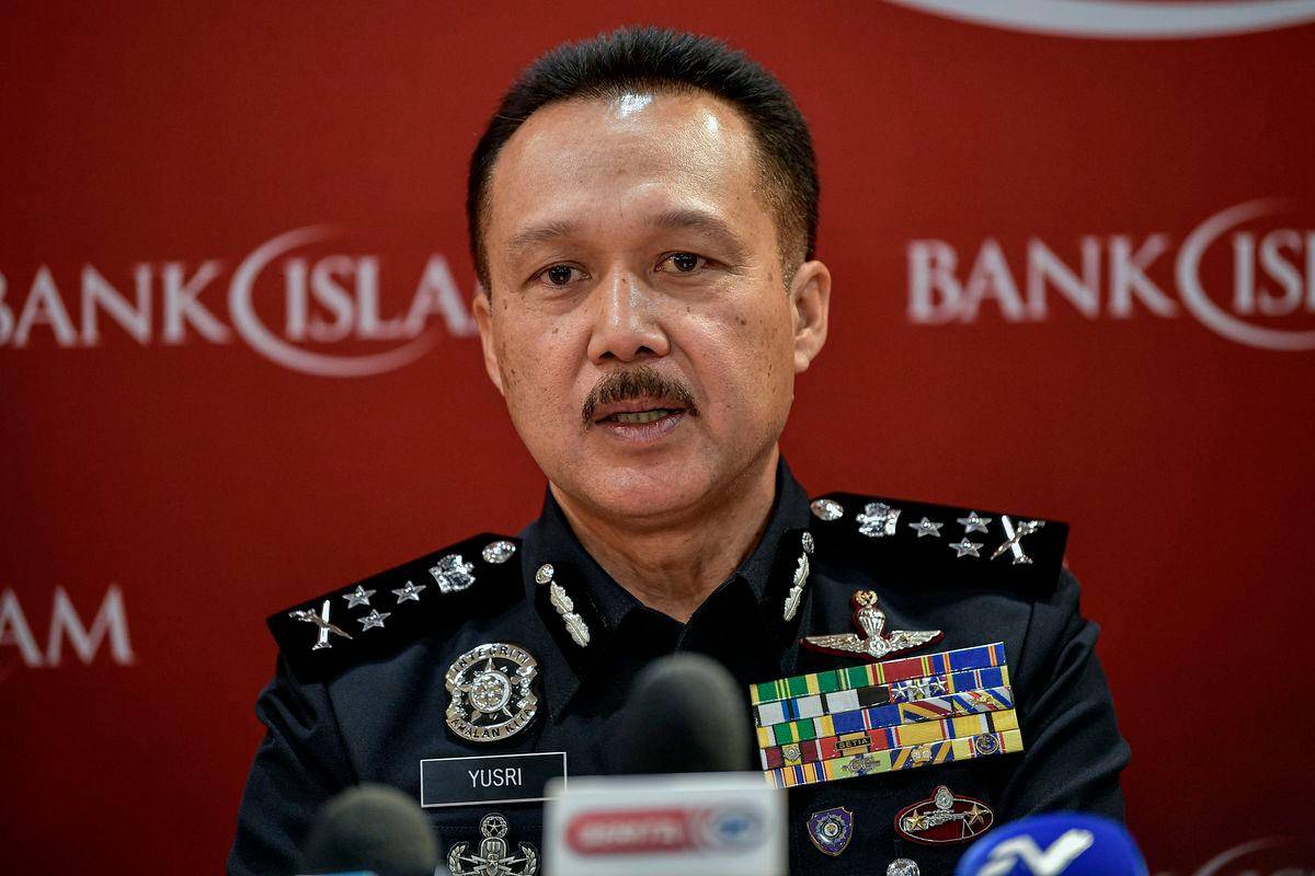 Police seize 150kg of syabu worth RM3.3 million near Damansara Toll Plaza