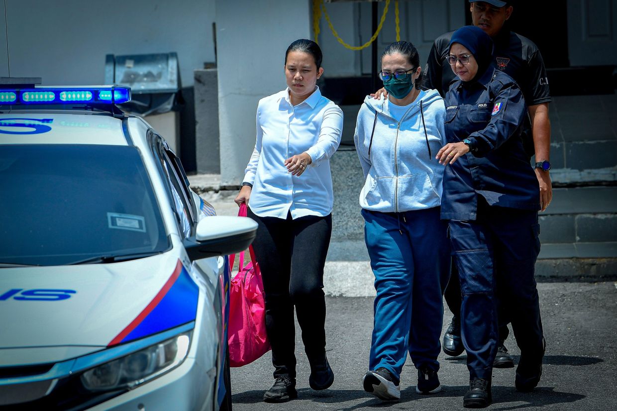 Police witness details discovery of pistol in black backpack