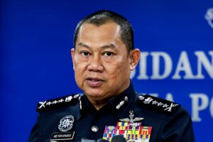 Polis Johor selesaikan 34 kes khianat sindiket along, tahan tiga dalang