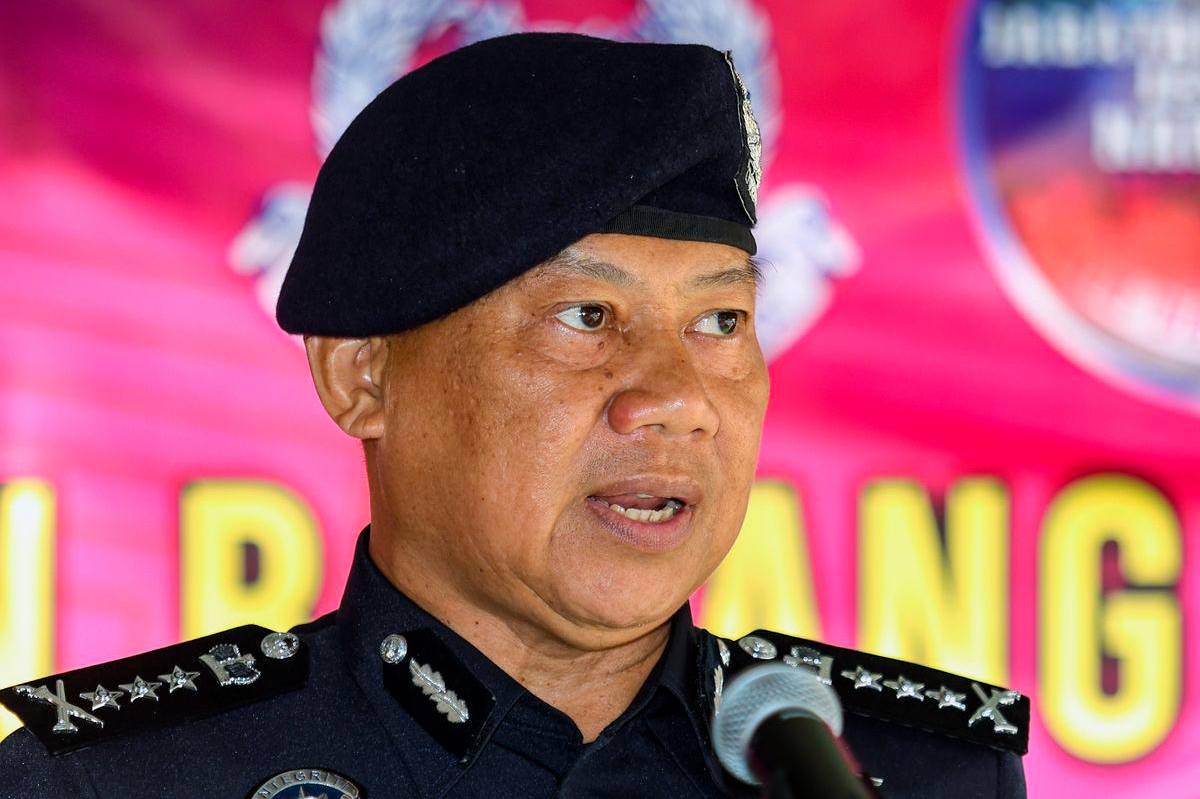 Polis Marin tumpas cubaan seludup 10 pendatang tanpa izin di perairan Johor
