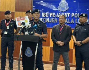 Polis beri amaran, jangan berhimpun di Ampang Park esok