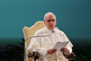 Pope Leo to release first document, on world's poor, on Oct 9