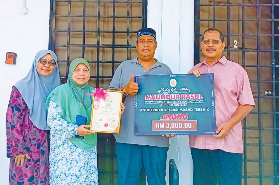 Potensi ekonomi koperasi masjid