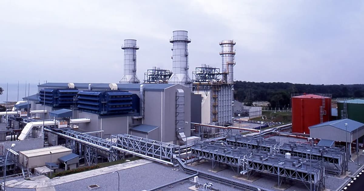 Power outage in Klang Valley, Johor due to Melaka plant issue, says TNB