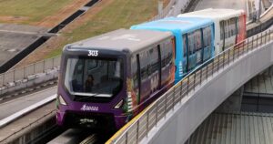 Power trip disrupts KLIA aerotrain service again