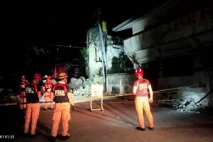 Powerful 6.9 magnitude earthquake hits Philippines, causes damage