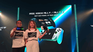 Pra Tempahan Siri Konsol ASUS ROG Xbox Ally Dan Ally X Dibuka Dengan Harga Permulaan RM2699