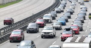 Pre-Deepavali traffic at a crawl on major highways